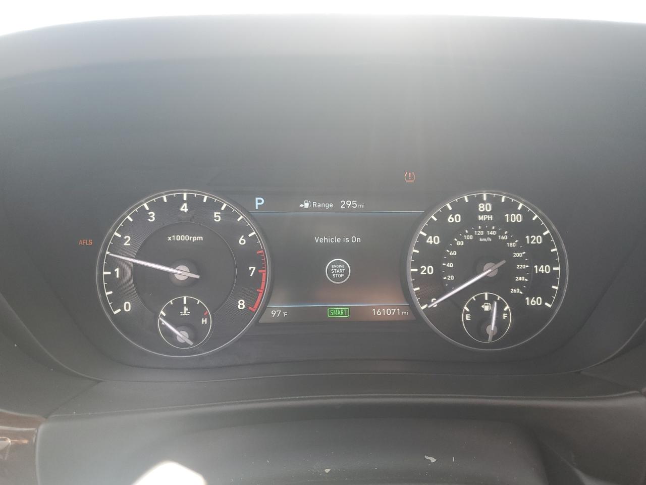 2017 Genesis G90 Premium VIN: KMHG34JA2HU021226 Lot: 62772715