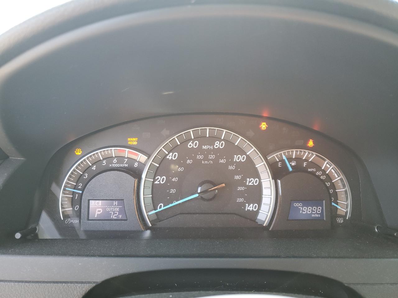 4T1BF1FK2DU711182 2013 Toyota Camry L