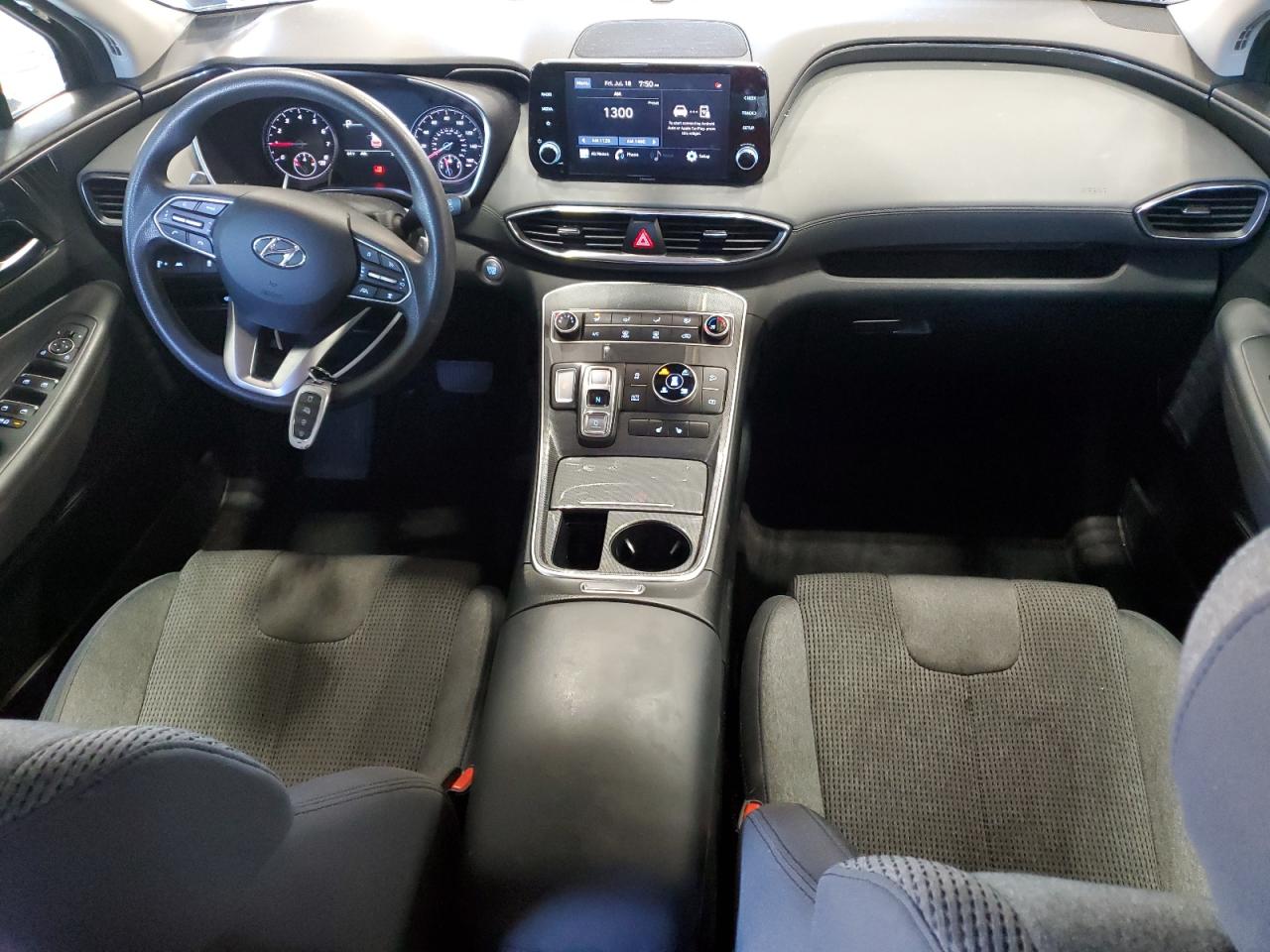 2022 Hyundai Santa Fe Sel VIN: 5NMS2DAJXNH401001 Lot: 64988585