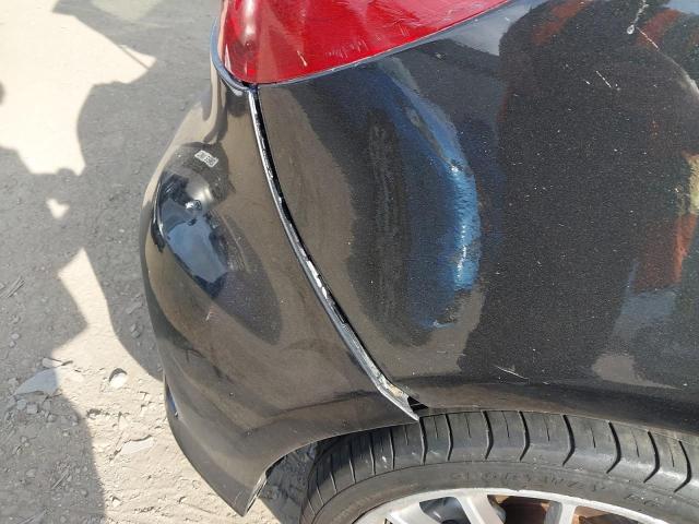 2013 MERCEDES BENZ A180 BLUE-