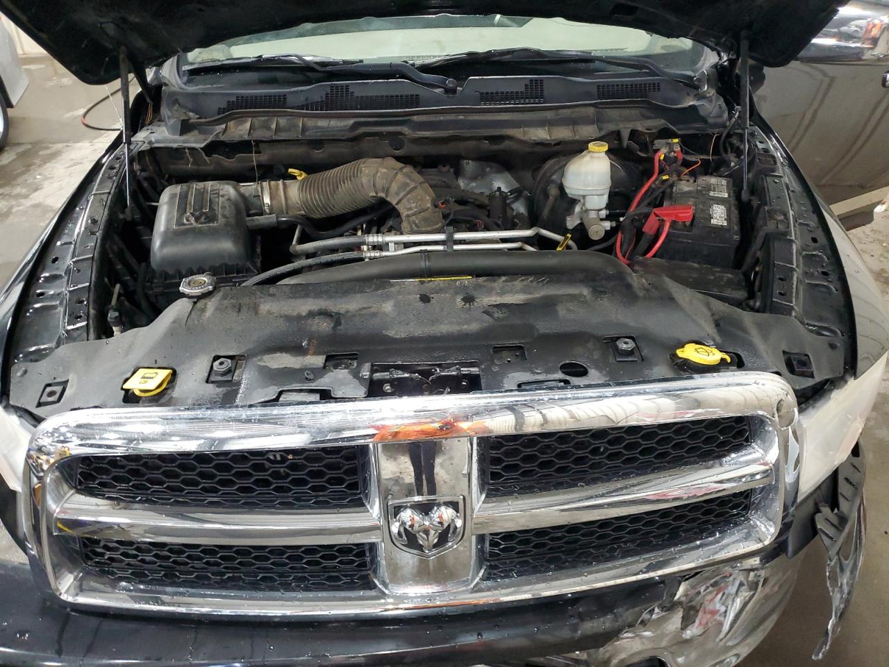 2009 Dodge Ram 1500 VIN: 1D3HV13T99S788933 Lot: 64182855