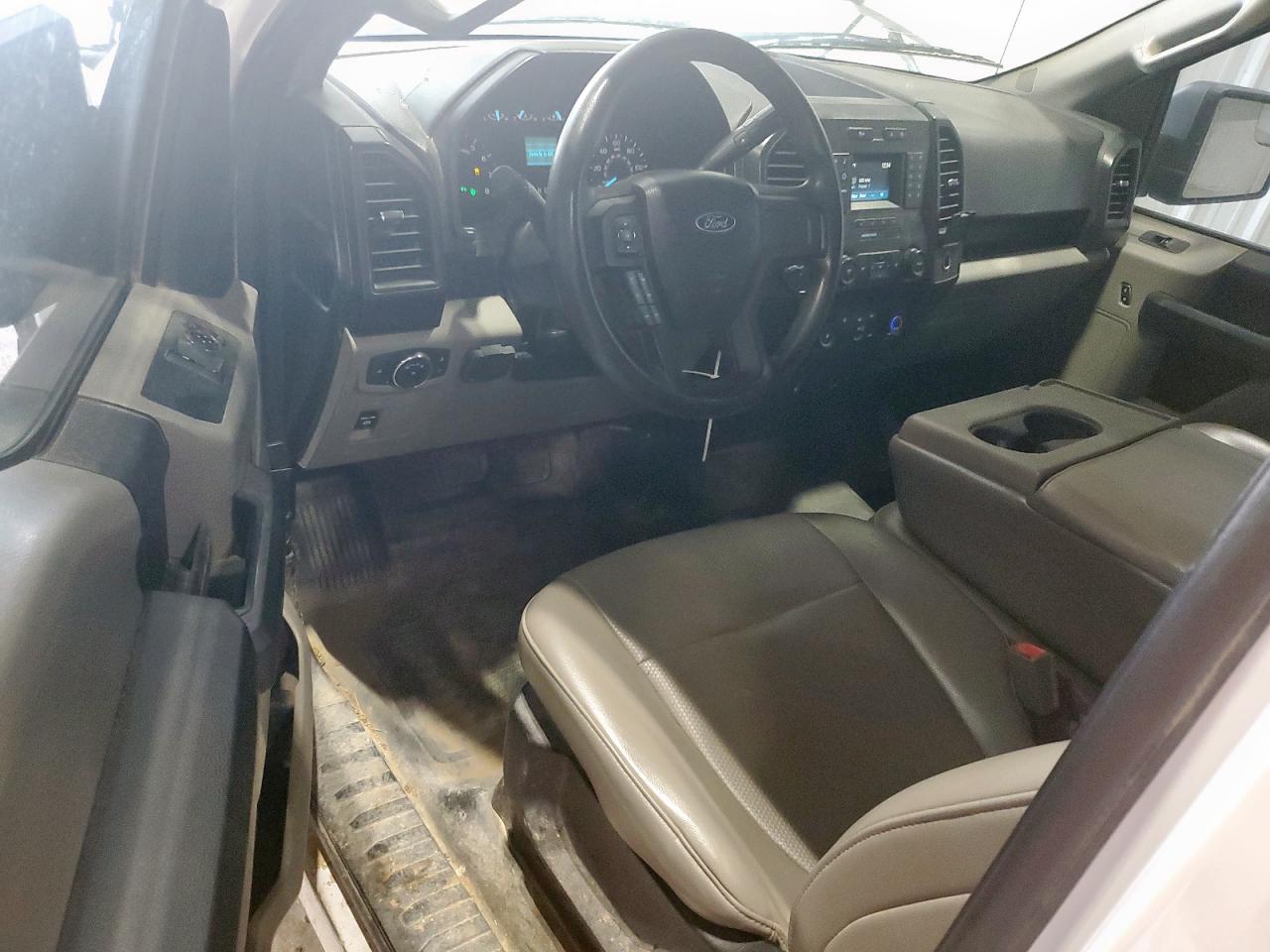 2018 Ford F150 VIN: 1FTMF1CB4JKE40828 Lot: 63880405