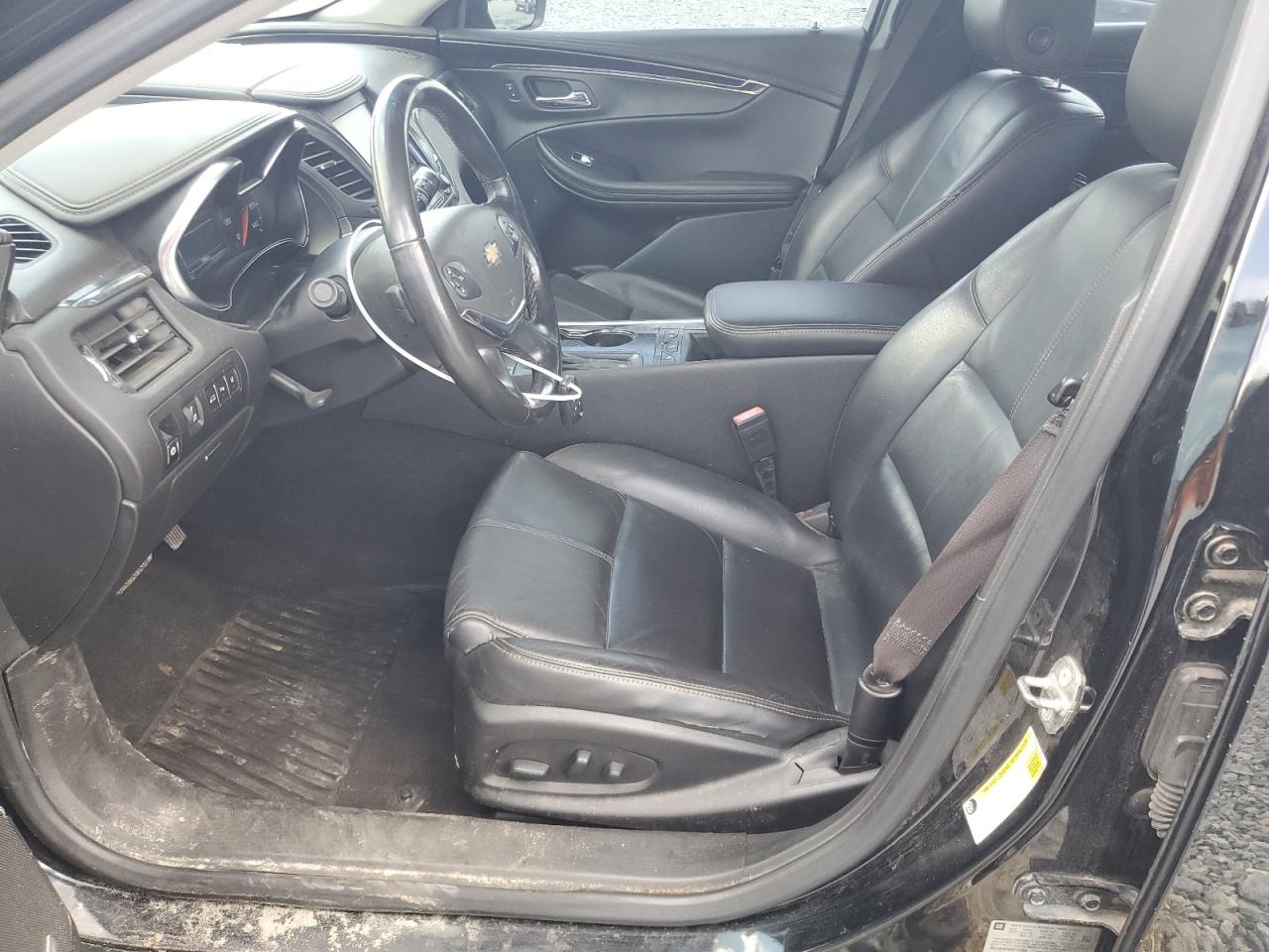 2017 Chevrolet Impala Lt VIN: 2G1105S30H9182026 Lot: 66383205