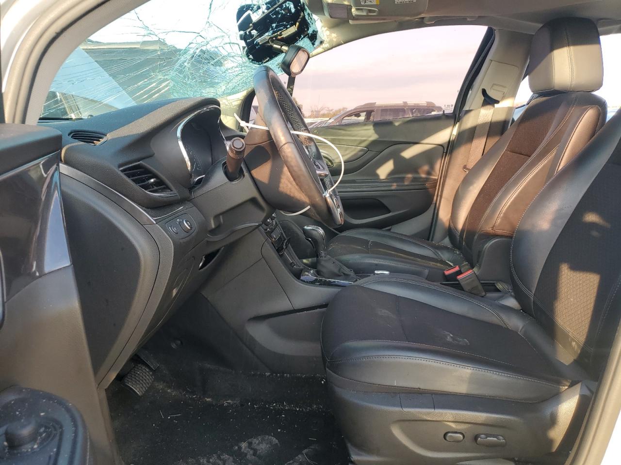 2018 Buick Encore Preferred VIN: KL4CJASB1JB688900 Lot: 63854335