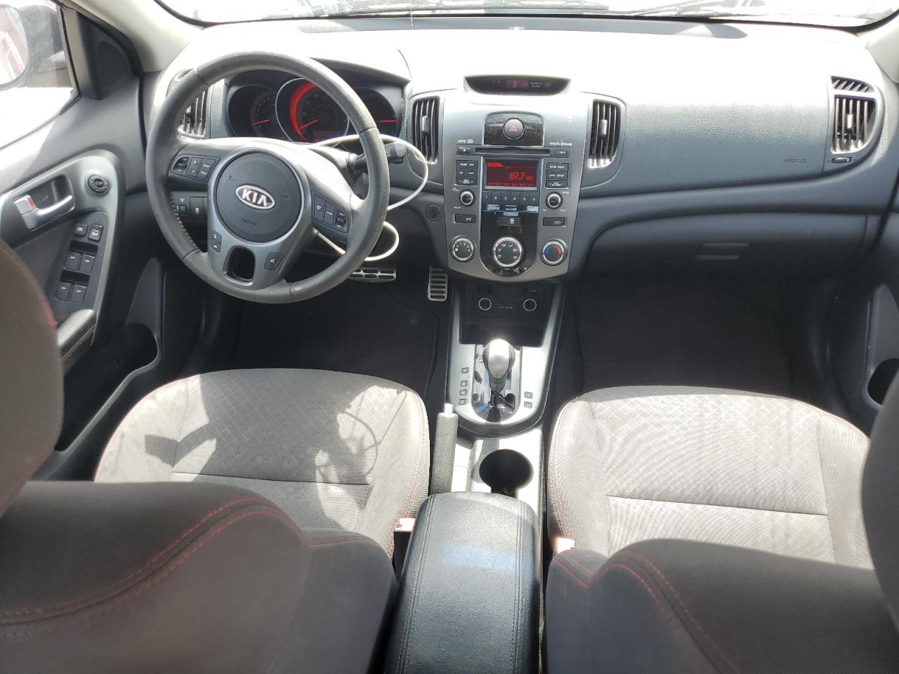 2010 Kia Forte Sx VIN: KNAFW4A3XA5105509 Lot: 65034055