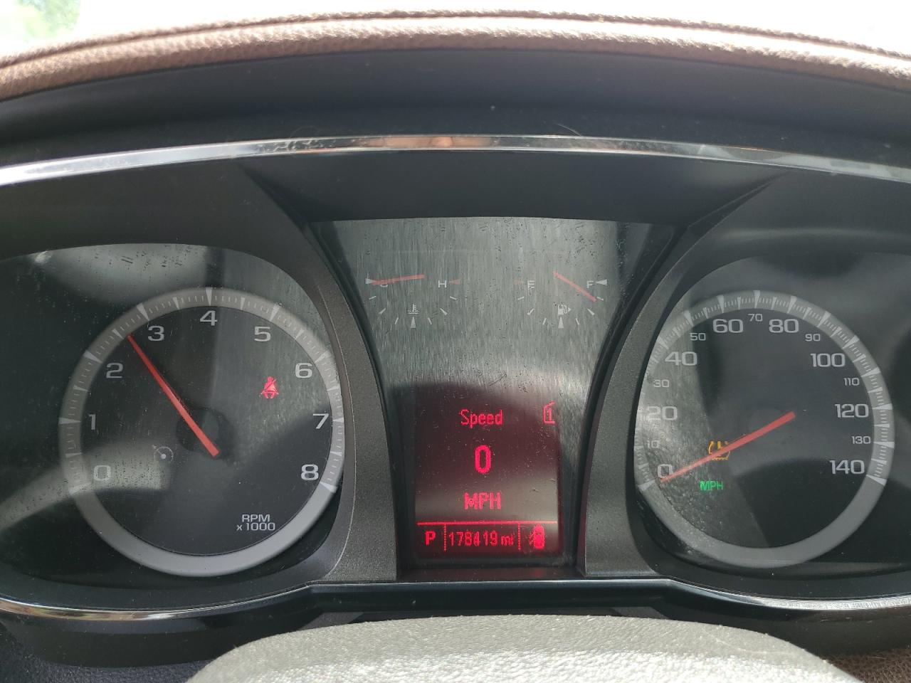 2012 GMC Terrain Slt VIN: 2GKFLUE50C6187124 Lot: 63220555