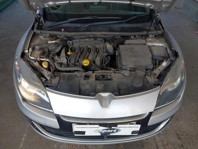 2012 RENAULT MEGANE DYN