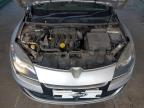 2012 RENAULT MEGANE DYN for sale at Copart SANDTOFT