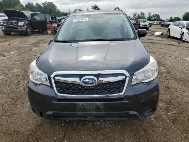  SUBARU FORESTER 2014 Szary