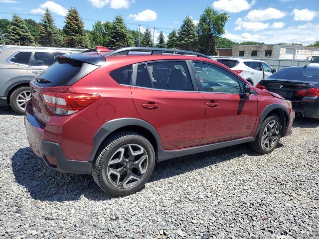  SUBARU CROSSTREK 2019 Red