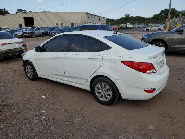  HYUNDAI ACCENT 2015 Biały