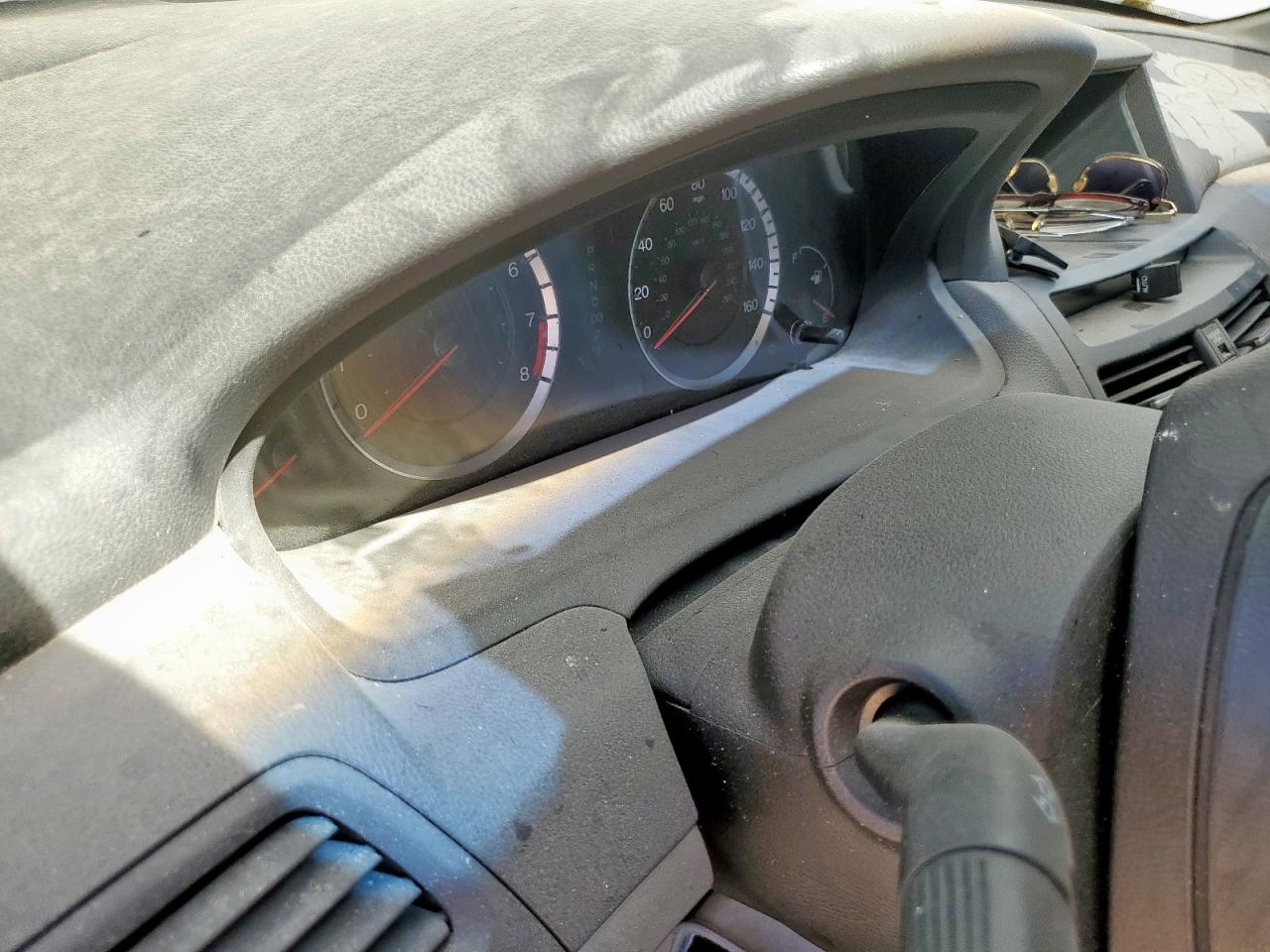 2008 Honda Accord Exl VIN: 1HGCP26848A070724 Lot: 65404685