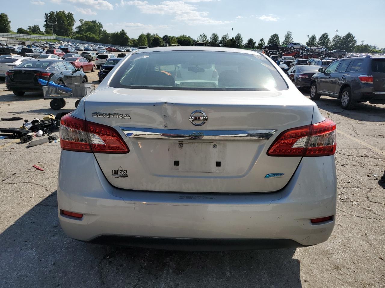 3n1ab7ap1ey218113 3N1AB7AP1EY218113 2014 Nissan Sentra S