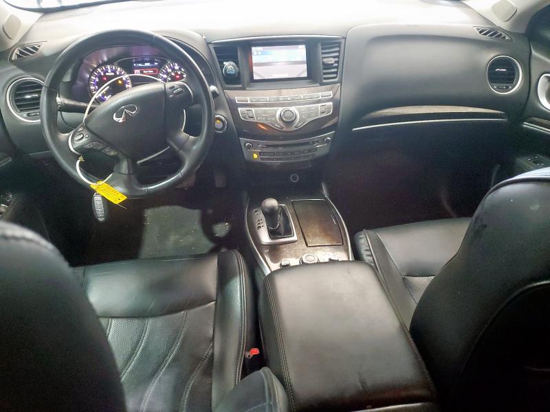 Parquets INFINITI QX60 2014 Gray