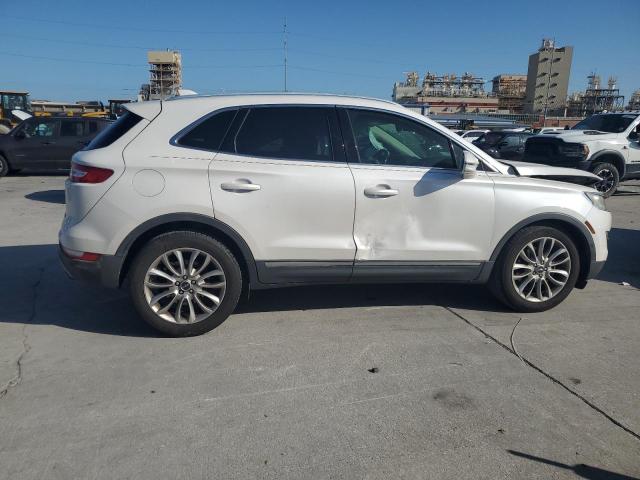  LINCOLN MKC 2017 Белы