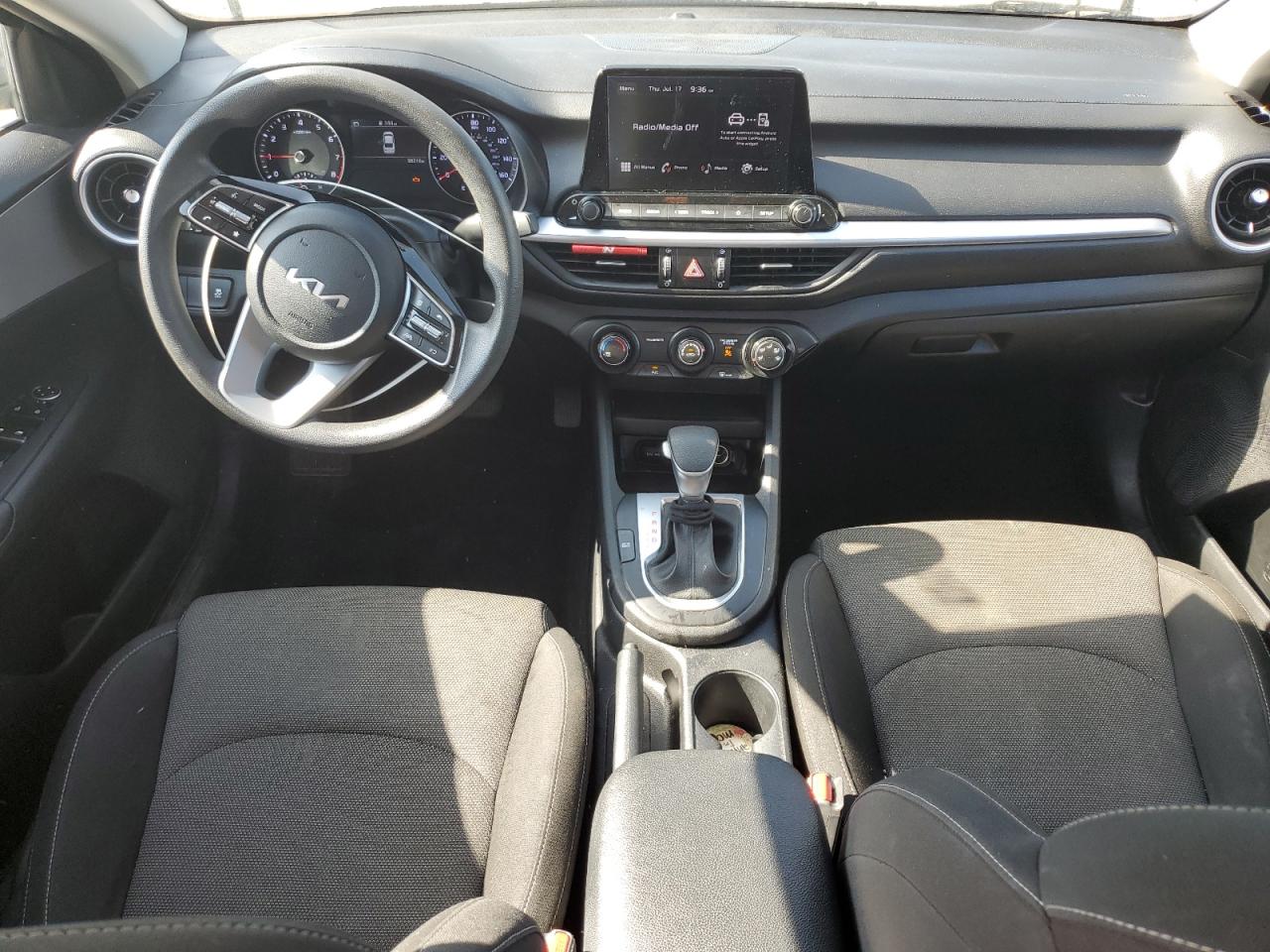 2023 Kia Forte Lx VIN: 3KPF24ADXPE620191 Lot: 65031295