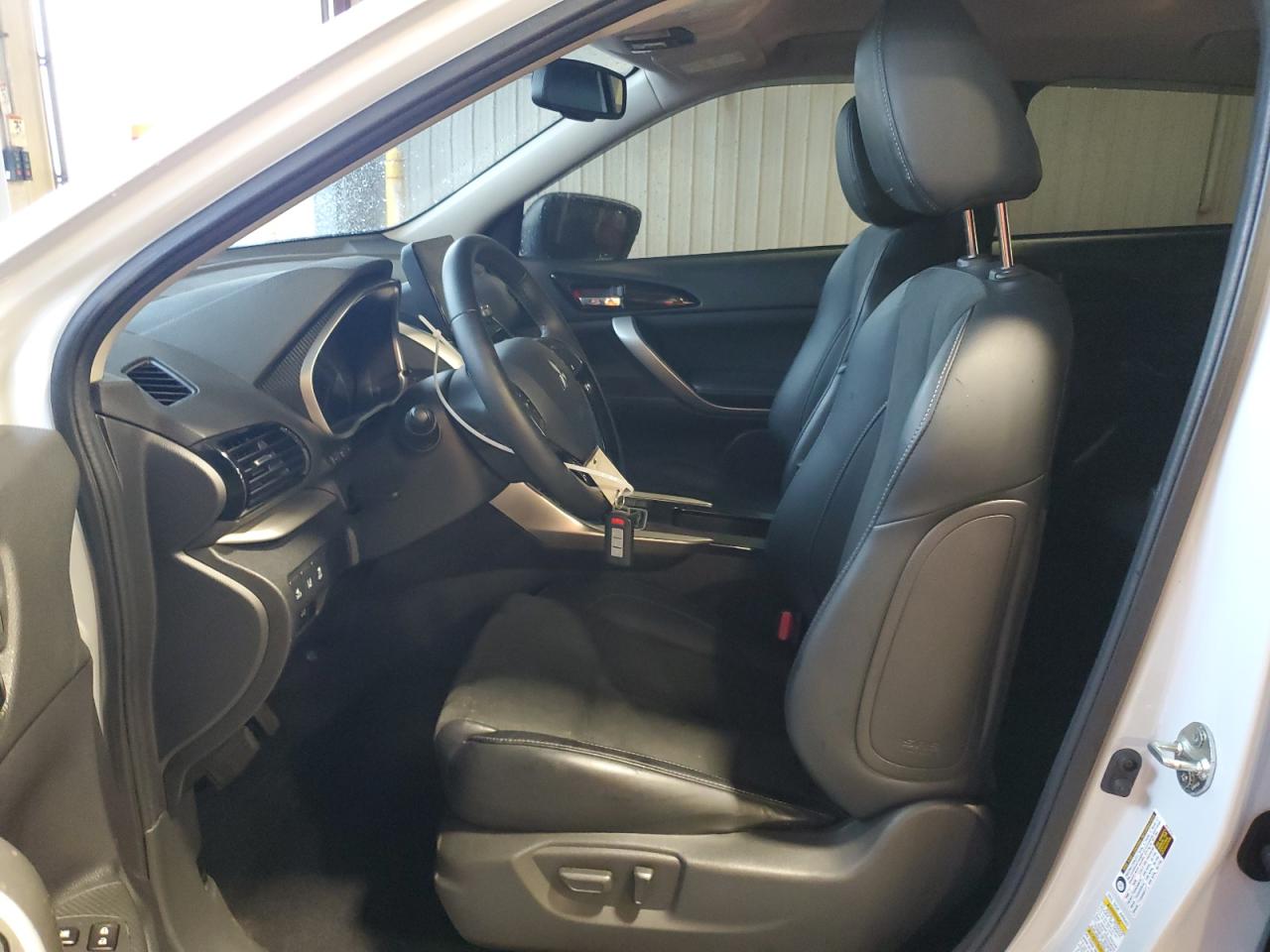 2024 Mitsubishi Eclipse Cross Se VIN: JA4ATWAA3RZ000857 Lot: 66378005