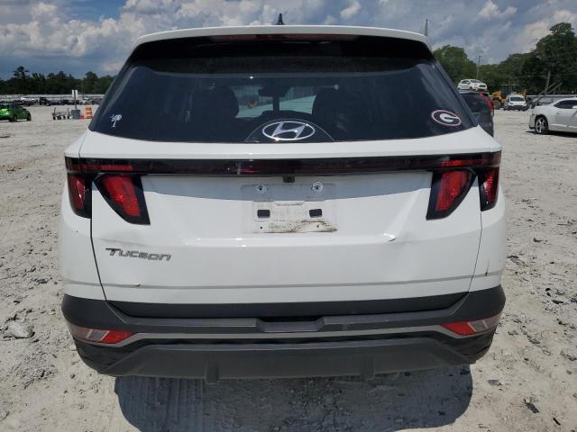  HYUNDAI TUCSON 2024 Biały