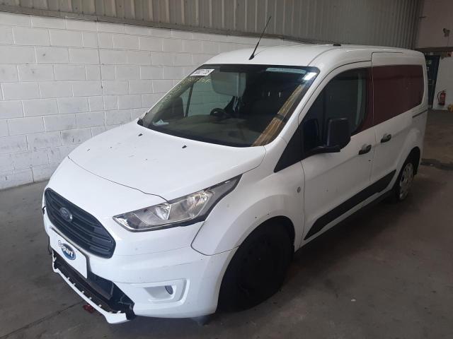 FORD TRANSIT CO 2019