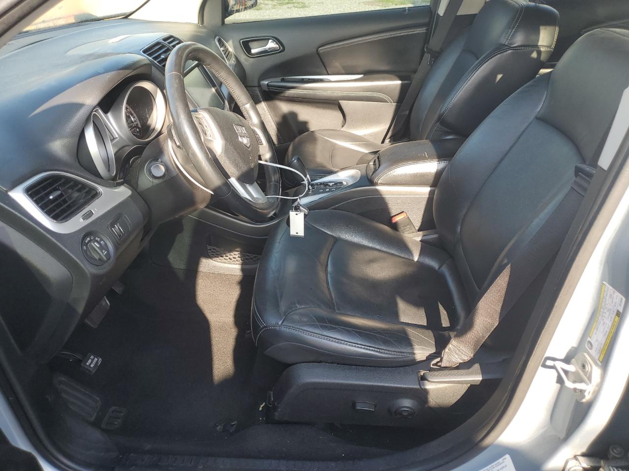 2013 Dodge Journey Crew VIN: 3C4PDCDGXDT728963 Lot: 64462815