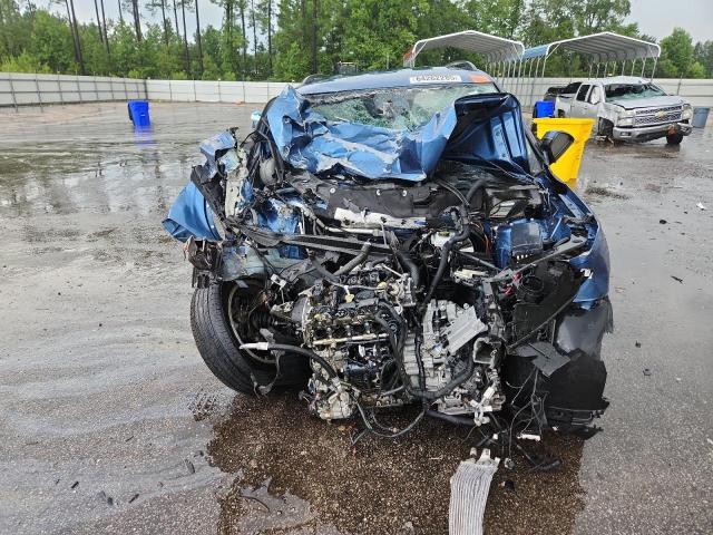  VOLKSWAGEN TIGUAN 2019 Granatowy