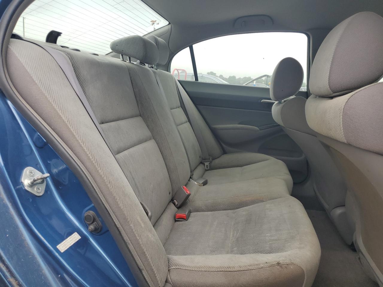 2010 Honda Civic Lx VIN: 2HGFA1F50AH559305 Lot: 64174985
