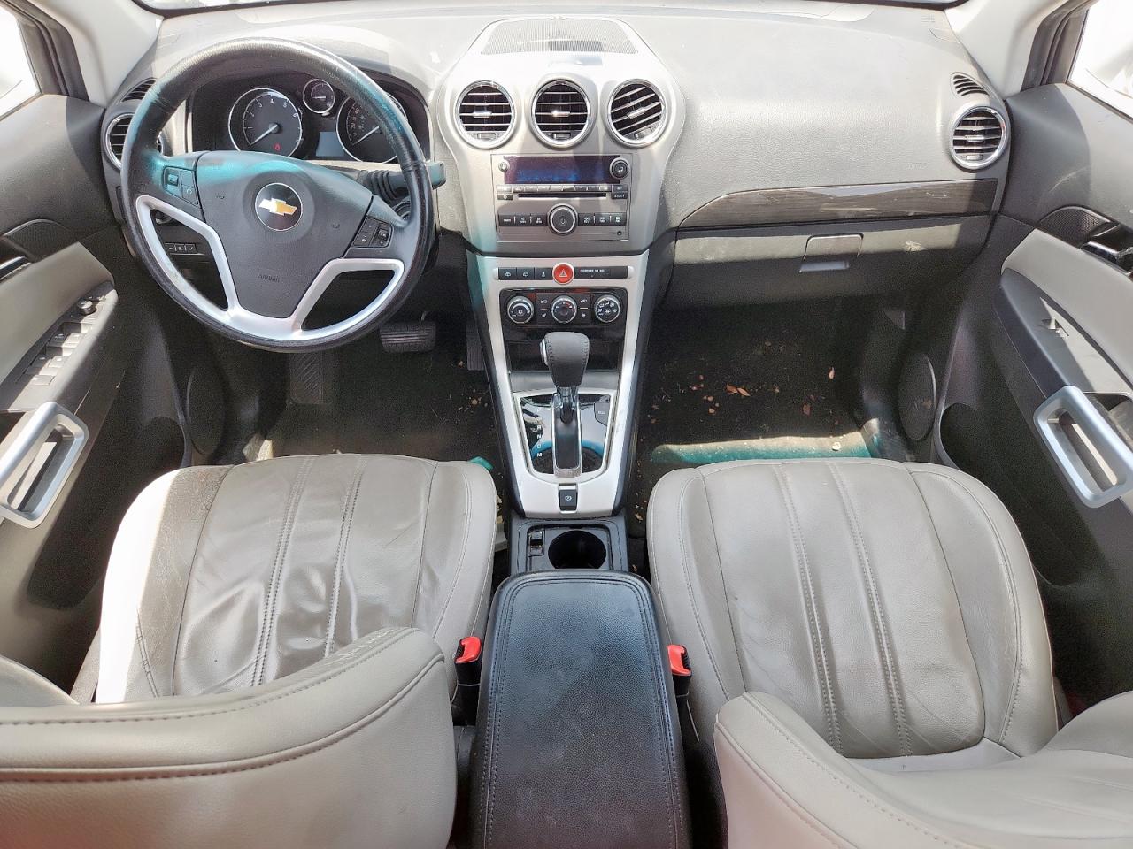 2014 Chevrolet Captiva Ltz VIN: 3GNAL4EK6ES598745 Lot: 65520265