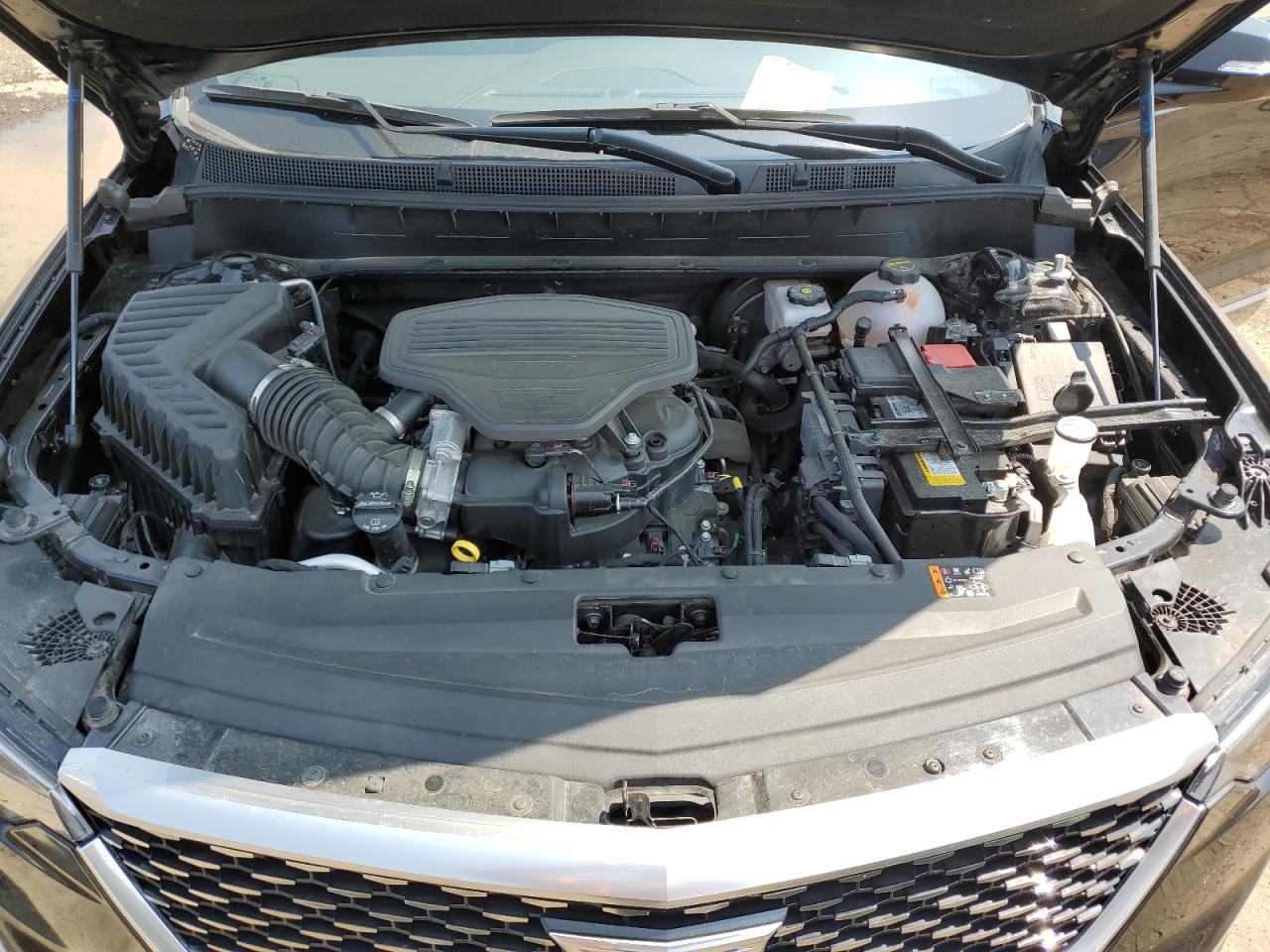 2024 Cadillac Xt6 Premium Luxury VIN: 1GYKPDRS0RZ757970 Lot: 64582835