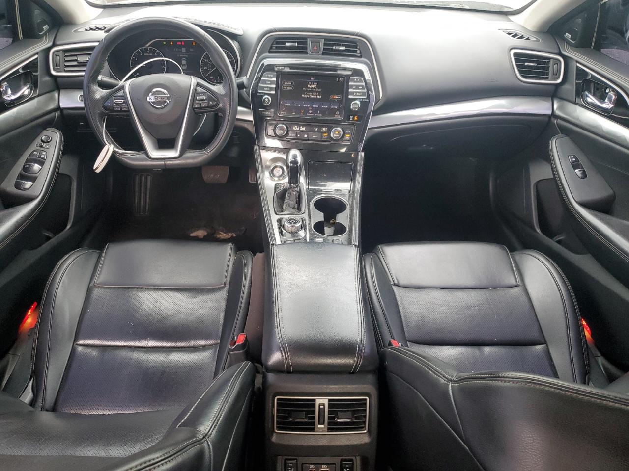 2020 Nissan Maxima Sl VIN: 1N4AA6DV5LC373456 Lot: 64677425