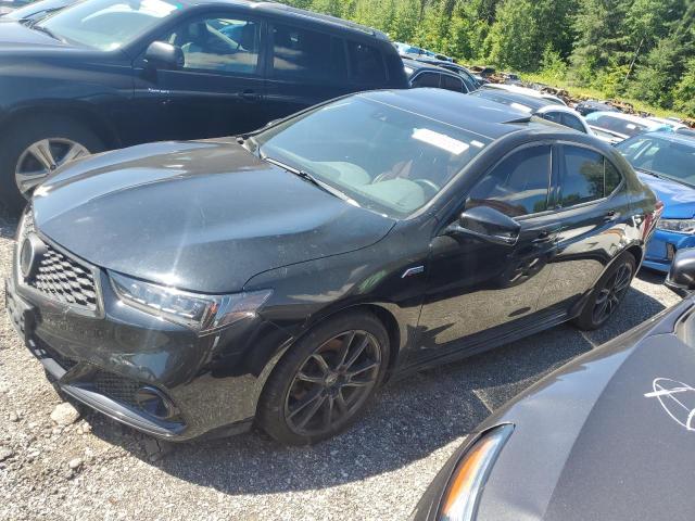  ACURA TLX 2019 Black