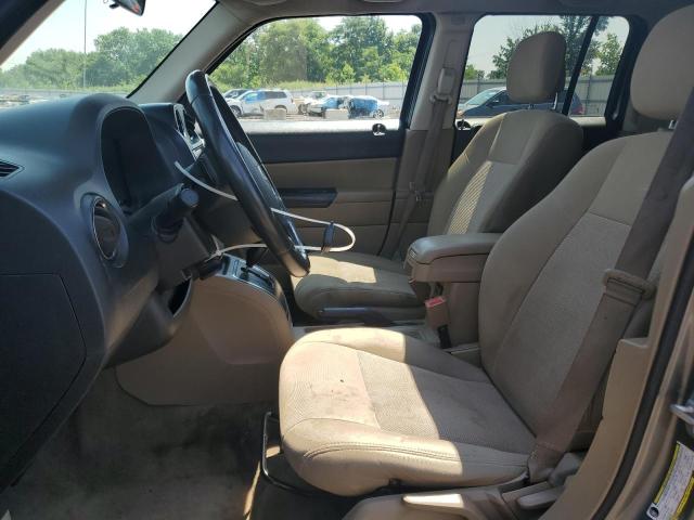  JEEP PATRIOT 2014 Szary