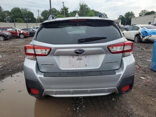  SUBARU CROSSTREK 2018 Silver