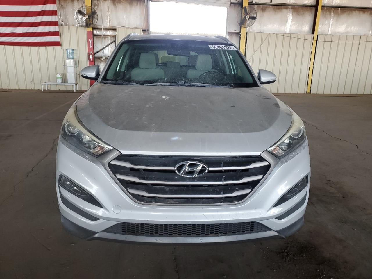 2016 Hyundai Tucson Limited VIN: KM8J33A28GU047269 Lot: 65464325