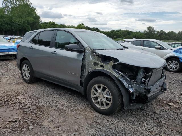  CHEVROLET EQUINOX 2024 Srebrny
