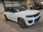 2024 JEEP GRAND CHEROKEE OVERLAND   for sale at Copart QC - MONTREAL