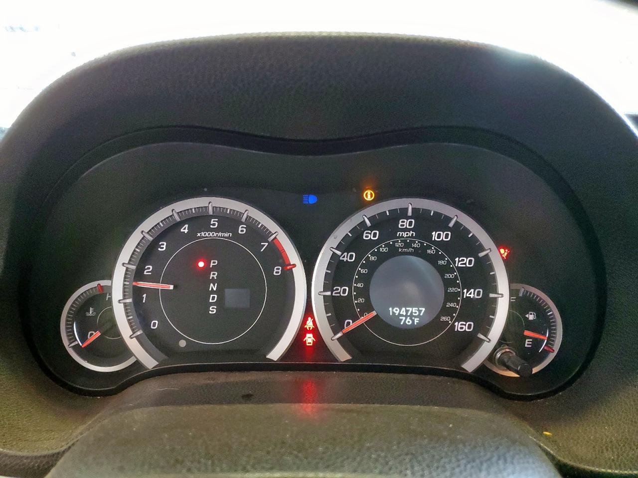2009 Acura Tsx VIN: JH4CU26689C024923 Lot: 64322615
