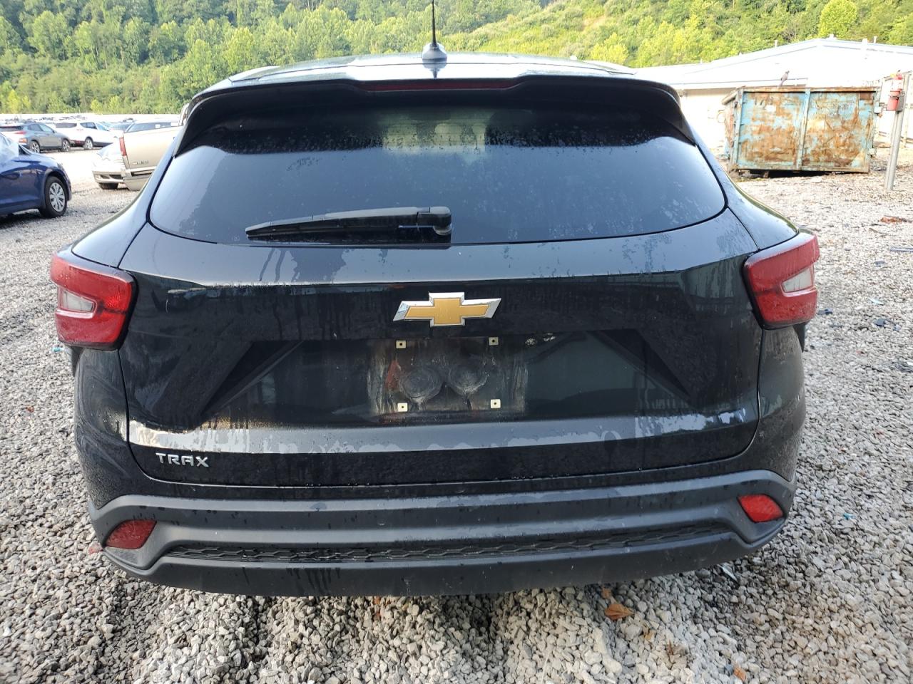 2024 Chevrolet Trax Ls VIN: KL77LFE25RC011829 Lot: 63186655