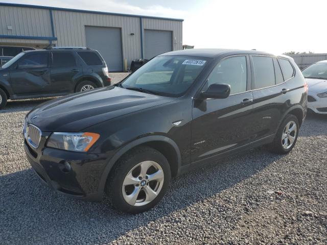 Parquets BMW X3 2012 Black
