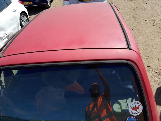 1999 SUZUKI ALTO GL AU