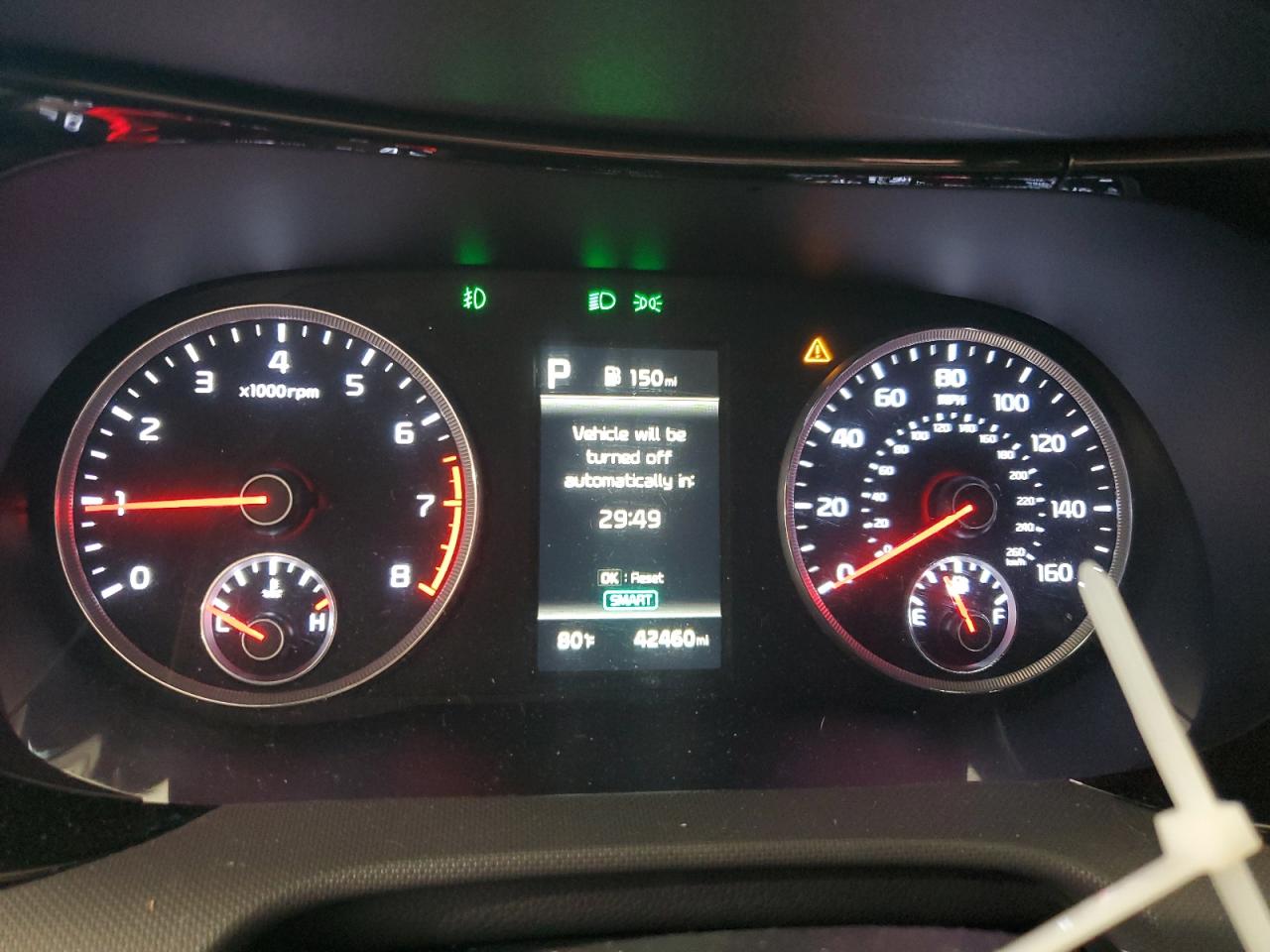 2022 Kia K5 Gt Line VIN: 5XXG64J27NG121554 Lot: 63669245