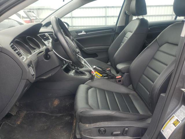  VOLKSWAGEN GOLF 2018 Серый