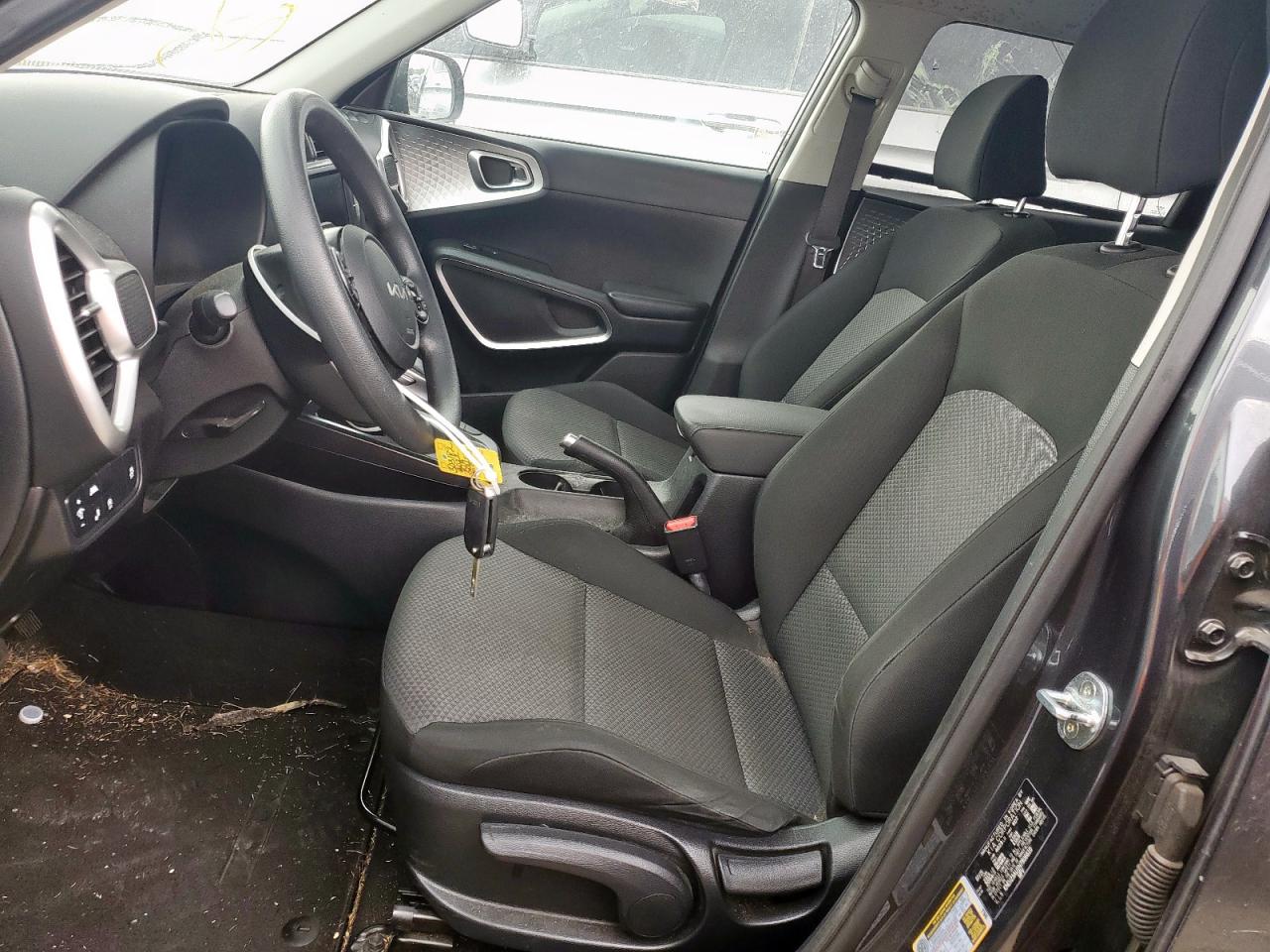 2022 Kia Soul Lx VIN: KNDJ23AU1N7806610 Lot: 63009345