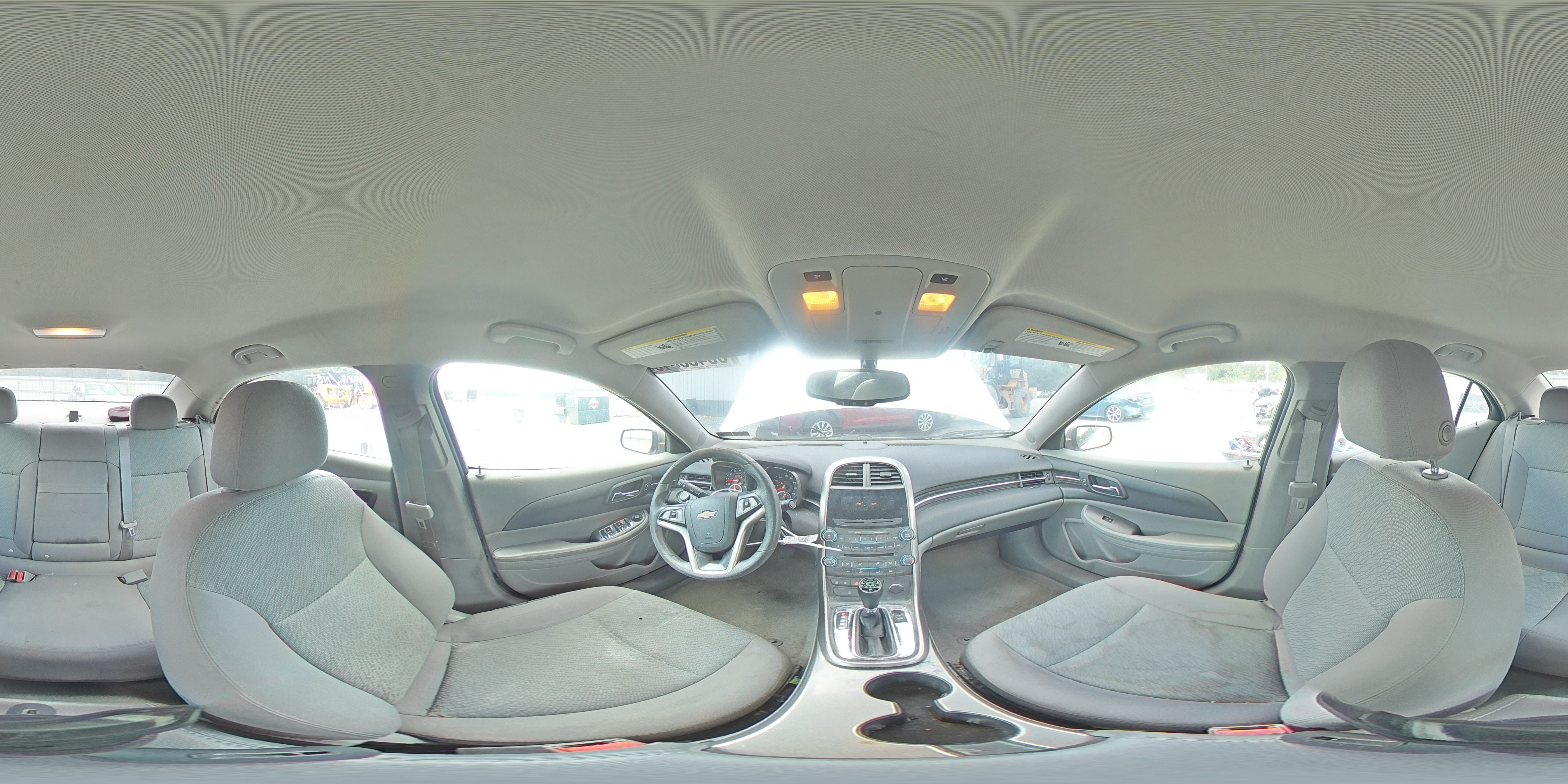 2013 Chevrolet Malibu Ls VIN: 1G11B5SA6DF220546 Lot: 65433315