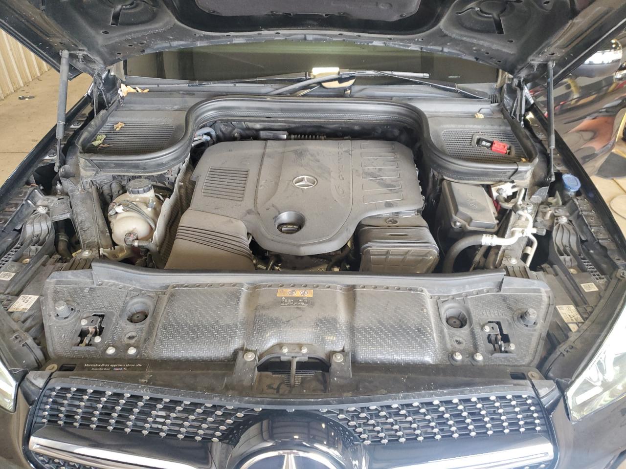2020 Mercedes-Benz Gle 450 4Matic VIN: 4JGFB5KB3LA022116 Lot: 65548965