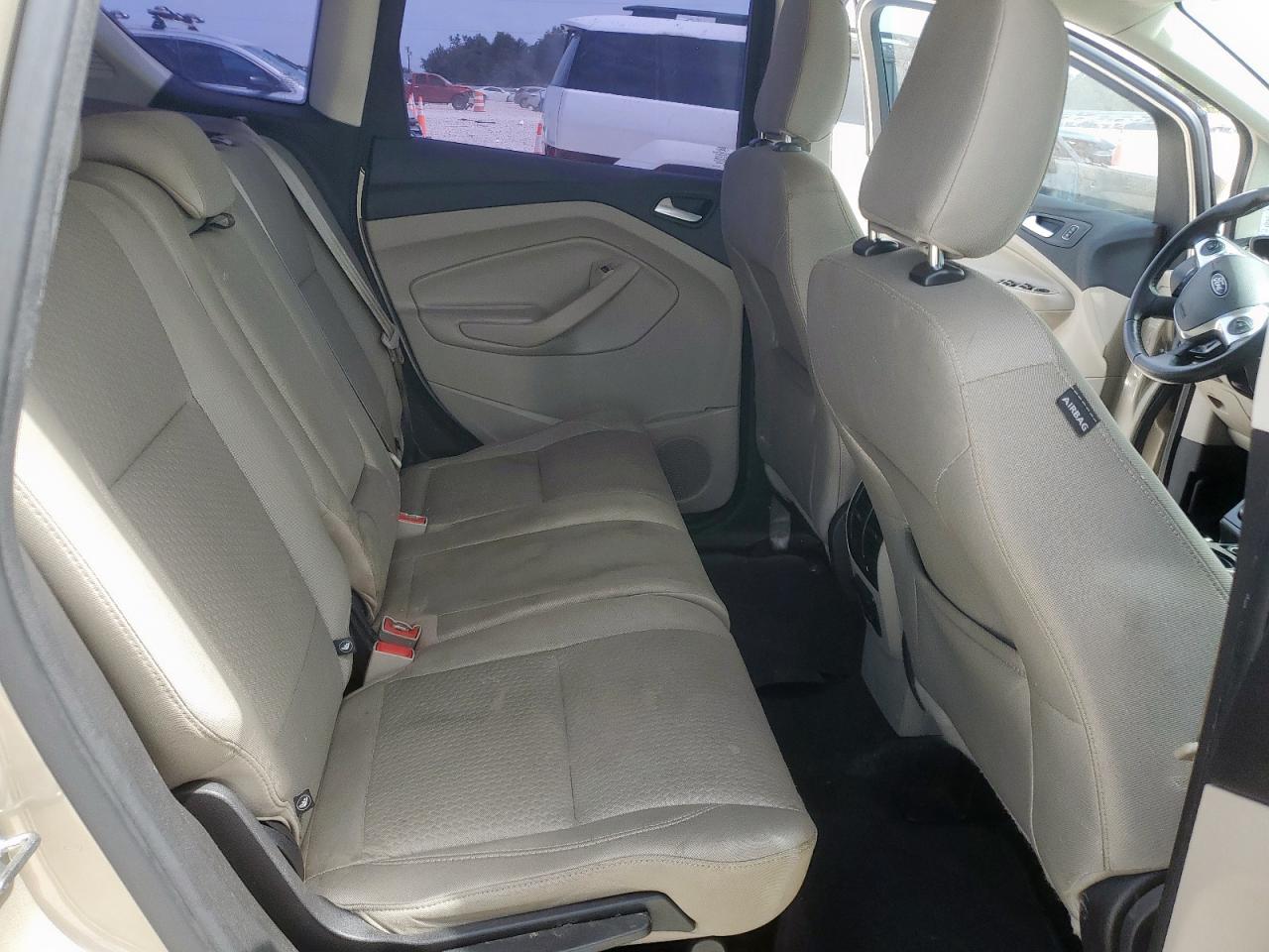 2018 Ford C-Max Se VIN: 1FADP5AU2JL100408 Lot: 62962325