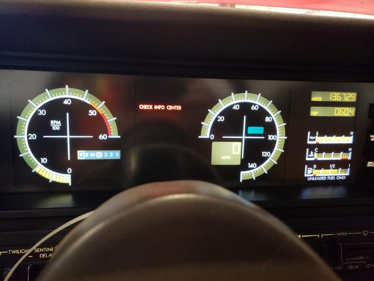 1989 Cadillac Allante VIN: 1G6VR318XKU102681 Lot: 62474775