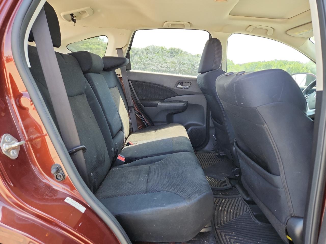 2015 Honda Cr-V Ex VIN: 2HKRM4H59FH681323 Lot: 64701755