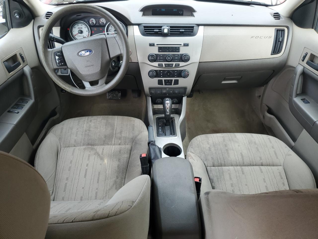 2010 Ford Focus Se VIN: 1FAHP3FN9AW130575 Lot: 65139265