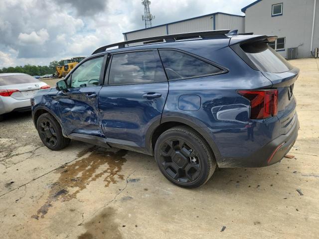  KIA SORENTO 2025 Синий