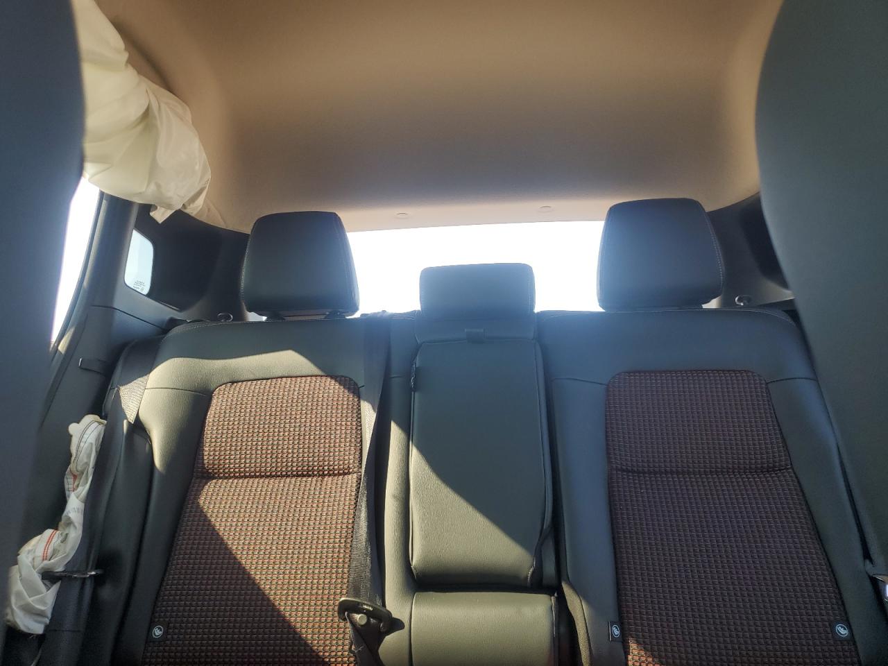 2025 Nissan Kicks Sr VIN: 3N8AP6DB2SL342106 Lot: 63127555